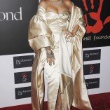 Rihanna 2nd Annual Diamond Ball 126