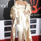 Rihanna 2nd Annual Diamond Ball 129