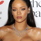 Rihanna 2nd Annual Diamond Ball 132