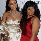 Rihanna 2nd Annual Diamond Ball 141