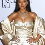 Rihanna 2nd Annual Diamond Ball 146