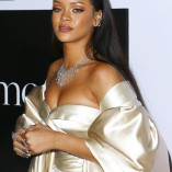 Rihanna 2nd Annual Diamond Ball 151