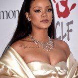 Rihanna 2nd Annual Diamond Ball 2