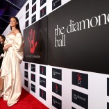 Rihanna 2nd Annual Diamond Ball 23