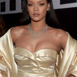 Rihanna 2nd Annual Diamond Ball 30