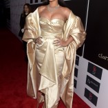 Rihanna 2nd Annual Diamond Ball 31