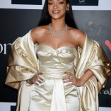 Rihanna 2nd Annual Diamond Ball 34