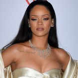 Rihanna 2nd Annual Diamond Ball 39