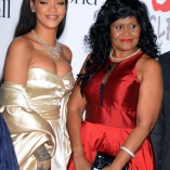 Rihanna 2nd Annual Diamond Ball 43