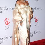 Rihanna 2nd Annual Diamond Ball 46