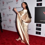 Rihanna 2nd Annual Diamond Ball 5