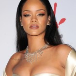 Rihanna 2nd Annual Diamond Ball 53