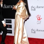 Rihanna 2nd Annual Diamond Ball 58