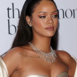 Rihanna 2nd Annual Diamond Ball 71