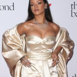 Rihanna 2nd Annual Diamond Ball 77