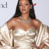 Rihanna 2nd Annual Diamond Ball 78