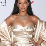 Rihanna 2nd Annual Diamond Ball 79