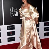 Rihanna 2nd Annual Diamond Ball 8