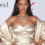 Rihanna 2nd Annual Diamond Ball 80