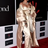 Rihanna 2nd Annual Diamond Ball 9