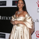 Rihanna 2nd Annual Diamond Ball 97