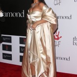 Rihanna 2nd Annual Diamond Ball 98