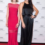 Adriana Lima IWC Come Fly With Us Gala Dinner 12