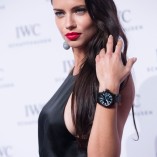 Adriana Lima IWC Come Fly With Us Gala Dinner 14