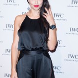 Adriana Lima IWC Come Fly With Us Gala Dinner 6