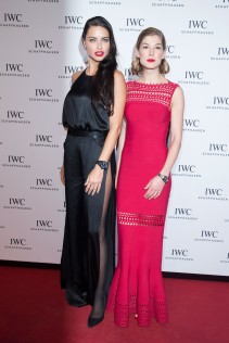 Adriana Lima IWC Come Fly With Us Gala Dinner 9