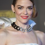 Jaime King Star Wars The Force Awakens Premiere 10