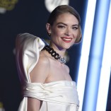 Jaime King Star Wars The Force Awakens Premiere 2