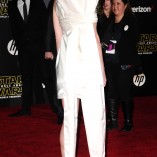 Jaime King Star Wars The Force Awakens Premiere 24