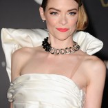 Jaime King Star Wars The Force Awakens Premiere 28