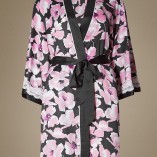 Marks And Spencer La Maison De Senteurs Floral Satin Nightwear 14