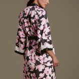 Marks And Spencer La Maison De Senteurs Floral Satin Nightwear 17