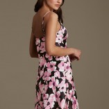 Marks And Spencer La Maison De Senteurs Floral Satin Nightwear 3