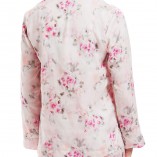 Marks And Spencer Rosie For Autograph Blur Floral Satin Nightwear 11