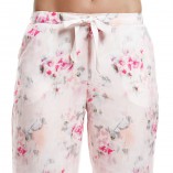 Marks And Spencer Rosie For Autograph Blur Floral Satin Nightwear 14