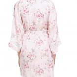 Marks And Spencer Rosie For Autograph Blur Floral Satin Nightwear 3