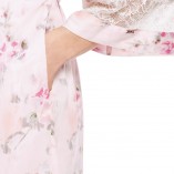 Marks And Spencer Rosie For Autograph Blur Floral Satin Nightwear 4