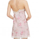Marks And Spencer Rosie For Autograph Blur Floral Satin Nightwear 7