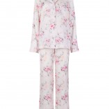 Marks And Spencer Rosie For Autograph Blur Floral Satin Nightwear 9