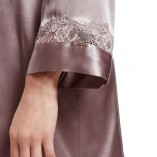 Marks & Spencer Rosie For Autograph Pure Silk Lace Nightwear 16