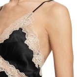 Marks & Spencer Rosie For Autograph Pure Silk Lace Nightwear 20