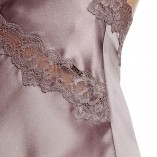 Marks & Spencer Rosie For Autograph Pure Silk Lace Nightwear 24