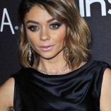 Sarah Hyland 2016 InStyle And Warner Bros Golden Globe Awards Post Party 14