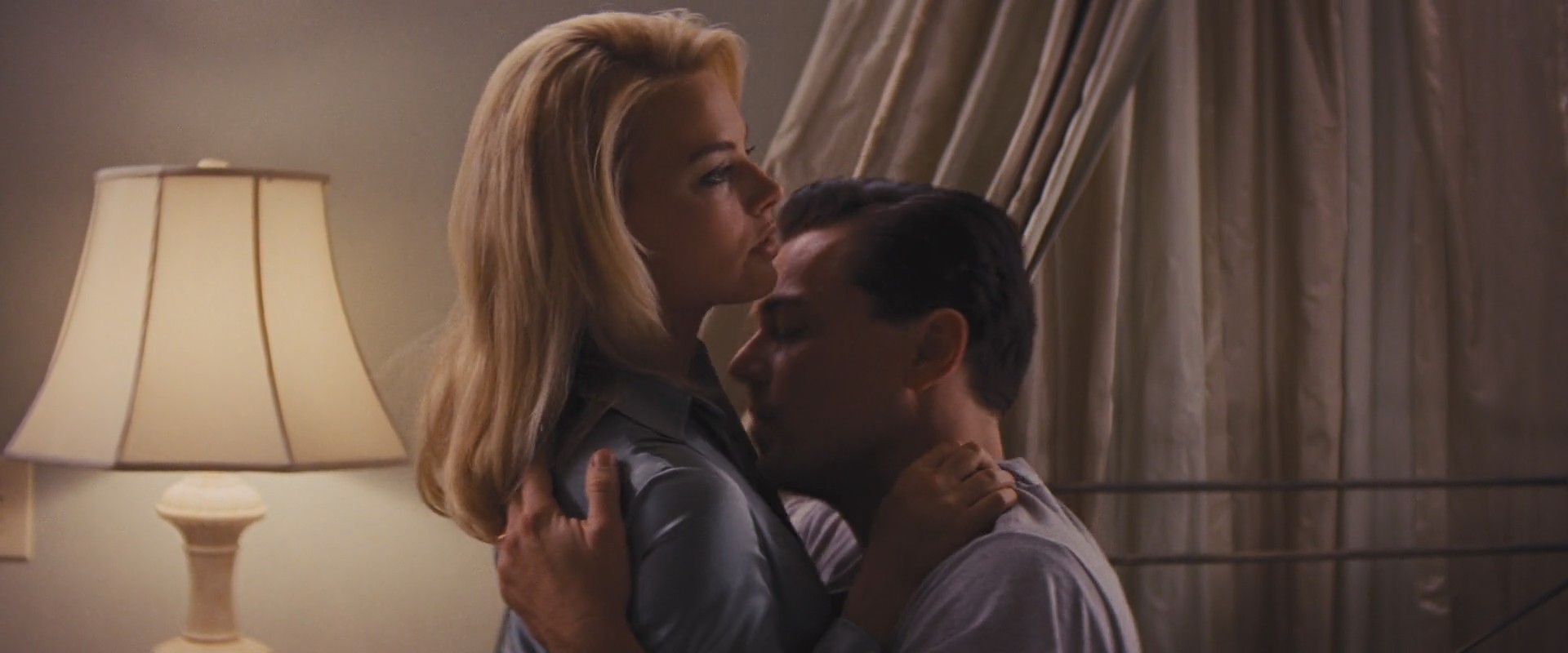 The Wolf Of Wall Street Satin Screencaps - Satiny.