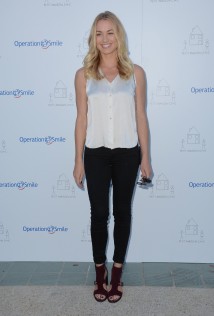 Yvonne Strahovski Petit Maison Chic Fashion Show 13