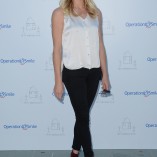 Yvonne Strahovski Petit Maison Chic Fashion Show 14